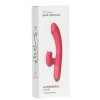 Wibrator silicone vibrator usb, 10 vibration modes, heating